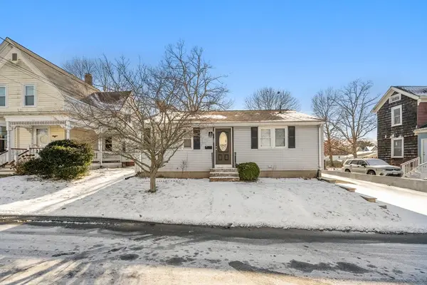 28 Frost Ave, Brockton, MA 02301