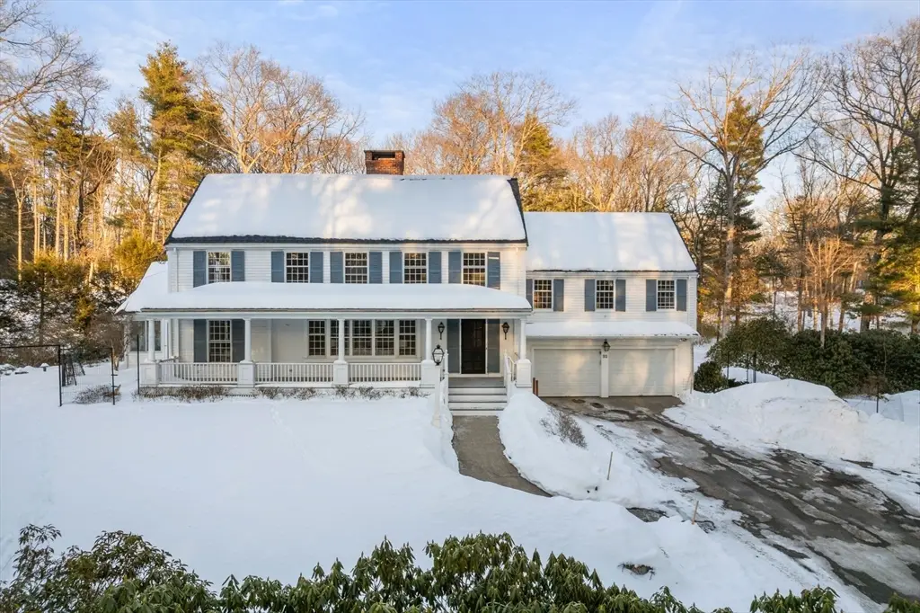 93 Draper Rd, Wayland, MA 01778 - Image #1