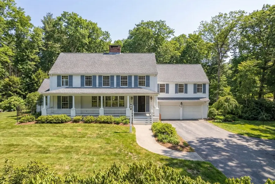 93 Draper Rd, Wayland, MA 01778 - Image #2