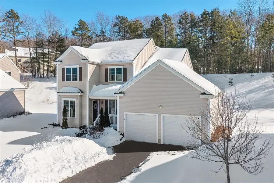 8 Nightview Pl, Millbury, MA 01527 - #2