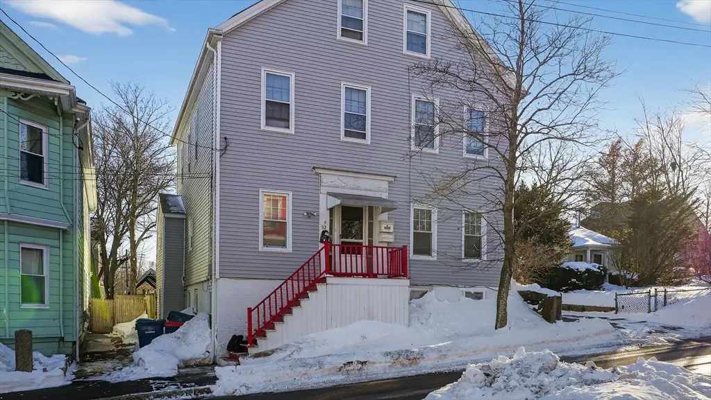 32 Franklin St, New Bedford, MA 02740 - Image #1