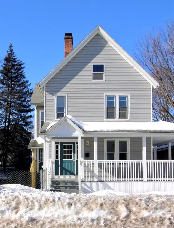 60 Ringgold St, Springfield, MA 01107