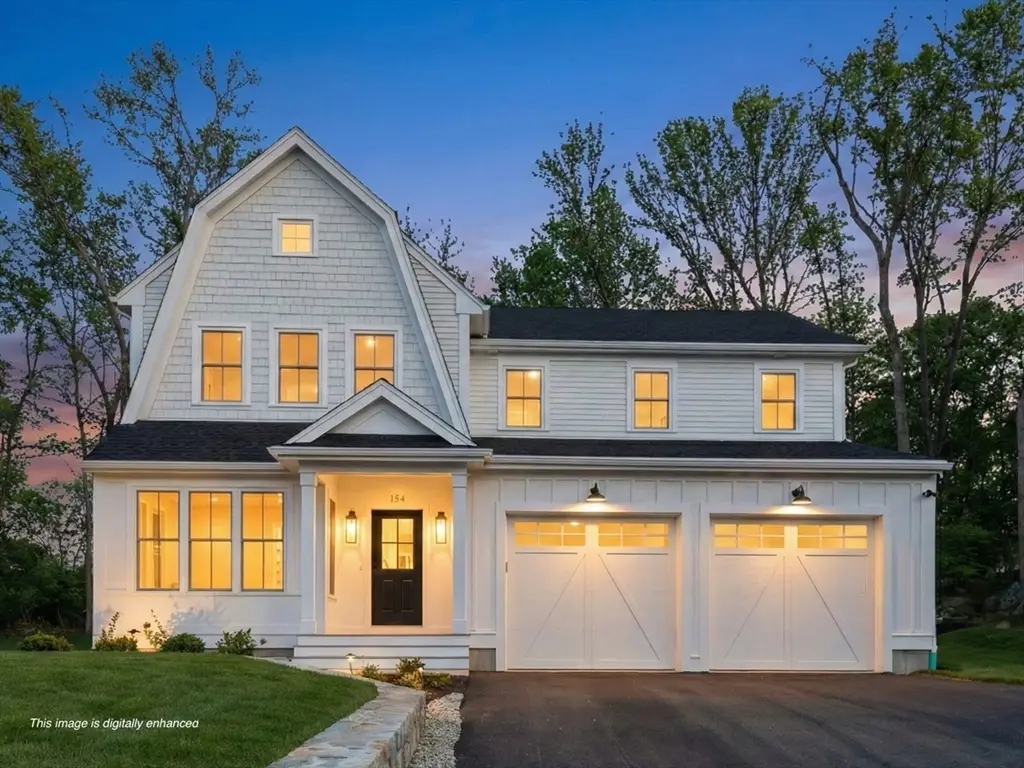 154 Union St, Holliston, MA 01746 - #1