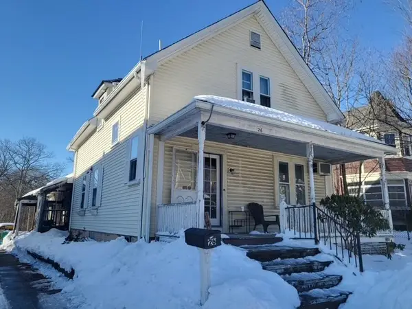 26 West Street, Attleboro, MA 02703