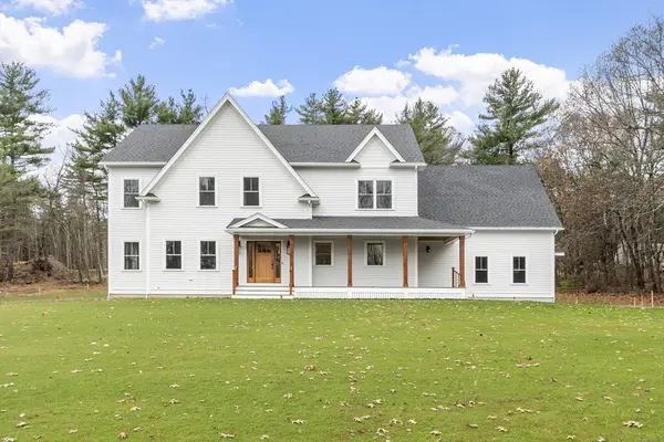 385 Green Road, Bolton, MA 01740