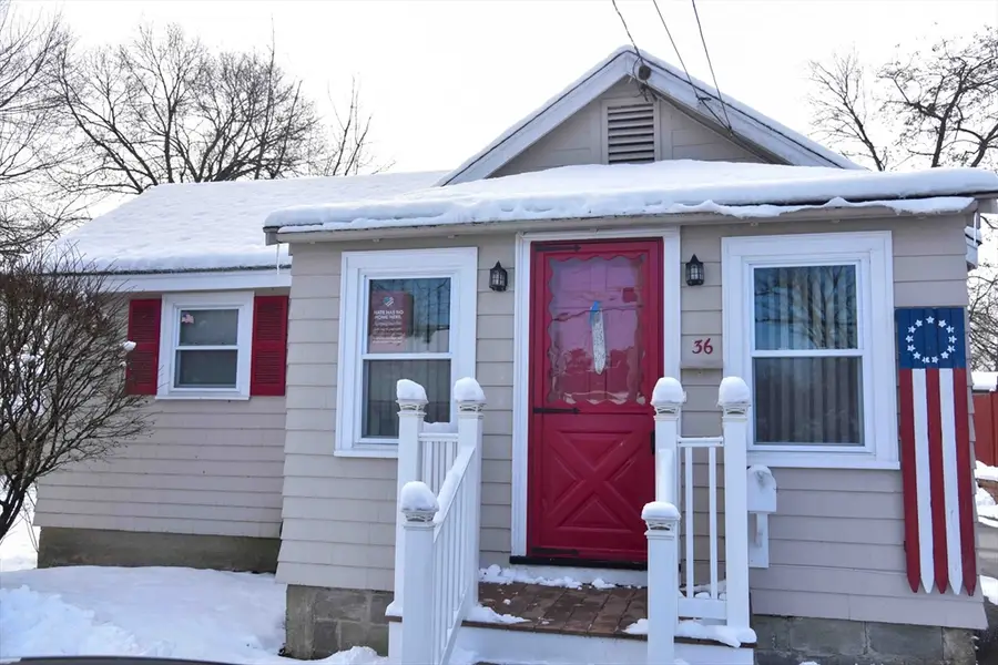 36 Briarwood Ave, Billerica, MA 01821 - #3