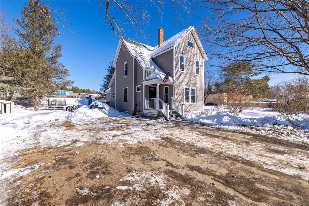 549 E Main St, Orange, MA 01364 - #1