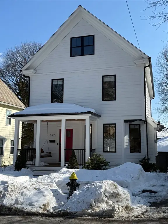 626 South Street, Boston, MA 02131 - Image #1