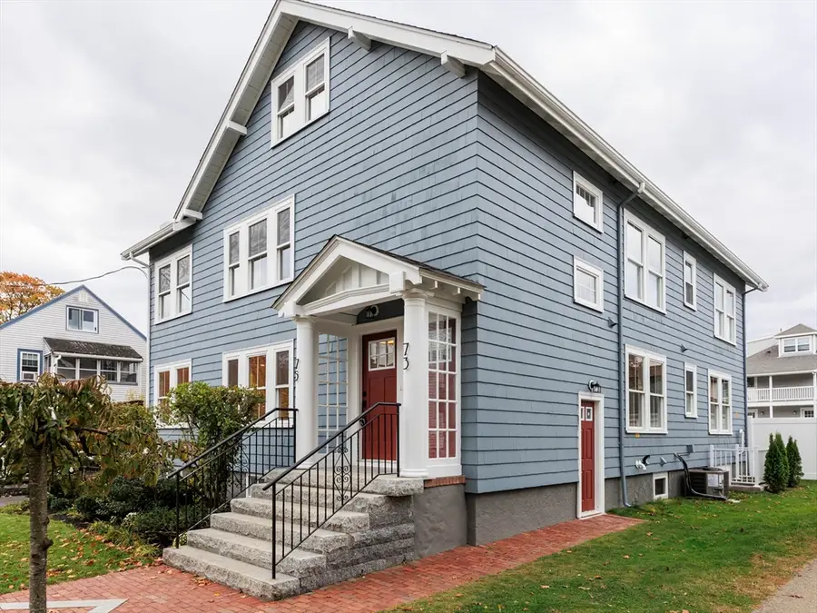 75 Foster Rd. #1, Belmont, MA 02478 - #2
