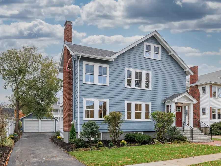 75 Foster Rd. #1, Belmont, MA 02478 - #3