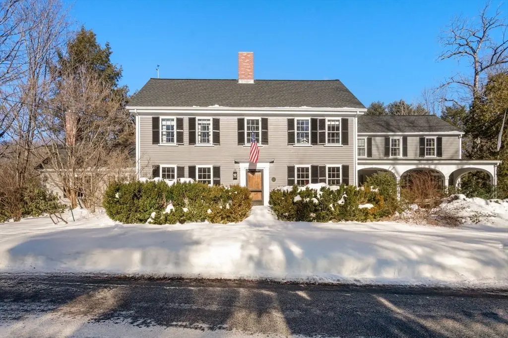 63 Sudbury Road, Weston, MA 02493 - #1