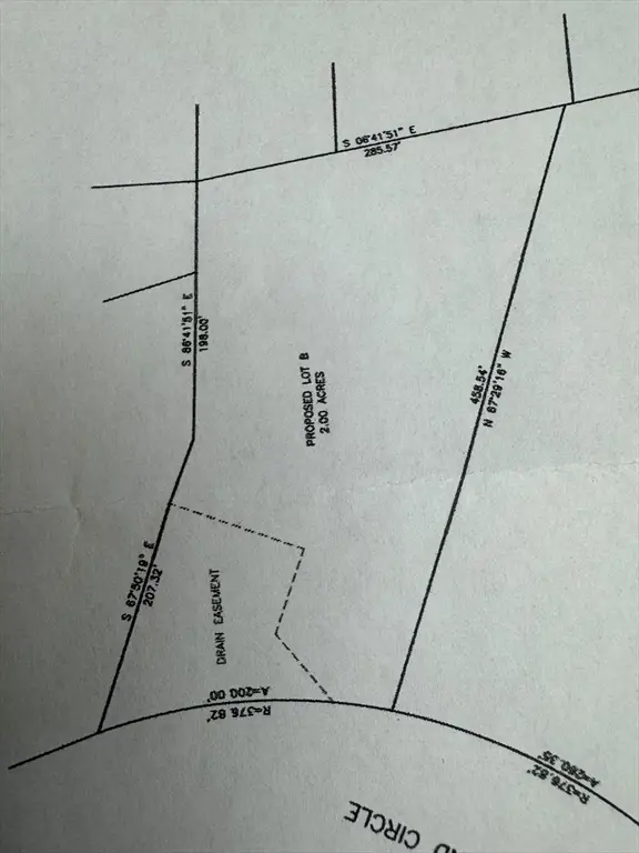 Lot B Woodland Circle, Ludlow, MA 01056 - Image #1