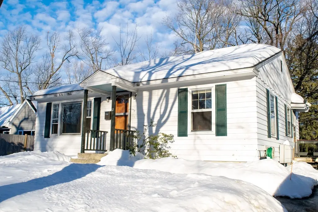 12 Wilmot St, Fitchburg, MA 01420 - Image #1
