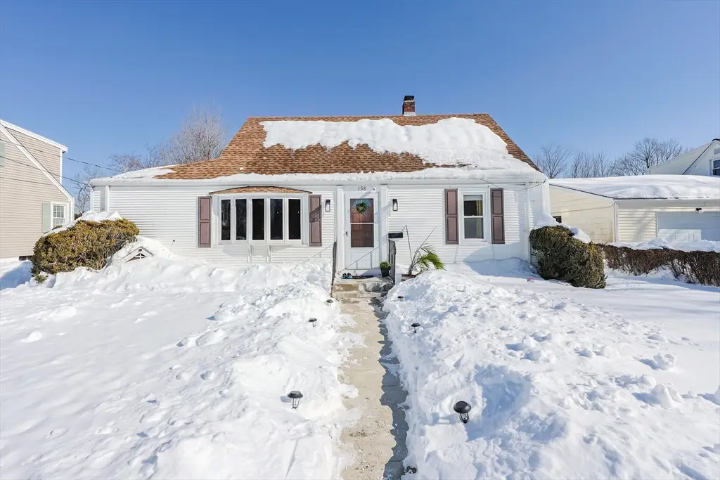 158 Chester Street, Worcester, MA 01605 - Image #1