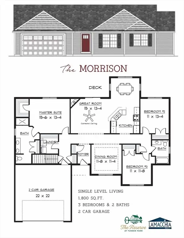 145 Turner Farm Road, Uxbridge, MA 01569 - #2