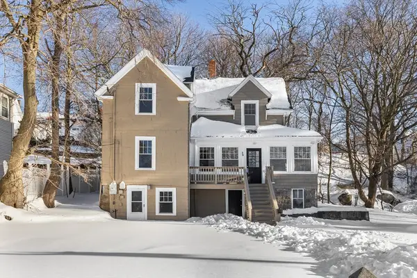 25 Mcdonald St, Quincy, MA 02169