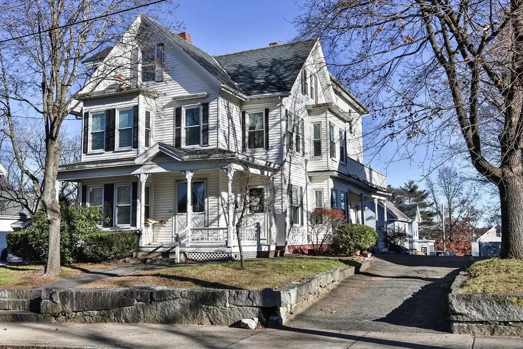 21 Felton St, Hudson, MA 01749 - #1