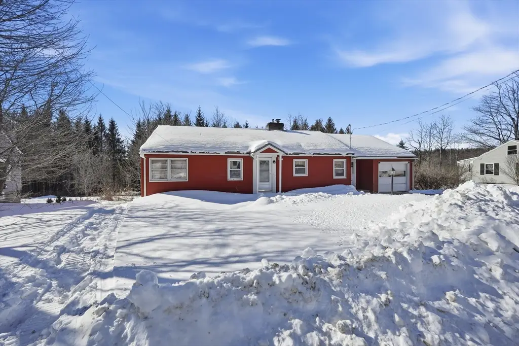 47 Old Post Rd, Worthington, MA 01098 - #1