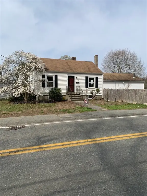 383 Summer Street, Brockton, MA 02302