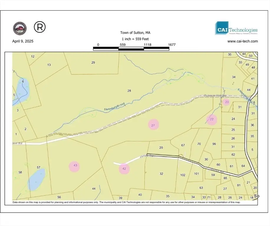 80 Barnett Rd, Sutton, MA 01590 - #1