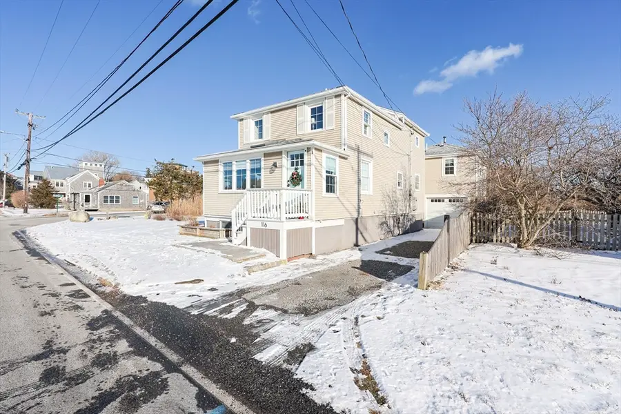 116 Island St, Ocean Bluff Brant Rock, MA 02020 - #2