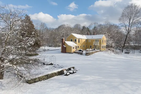 823 Boston Post Road, Weston, MA 02493