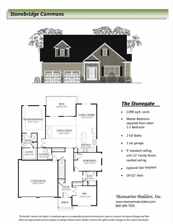 56 Liberty Lane, Enfield, CT 06084 - #3