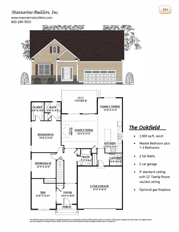 59 Liberty Lane, Farmington, CT 06084 - #2