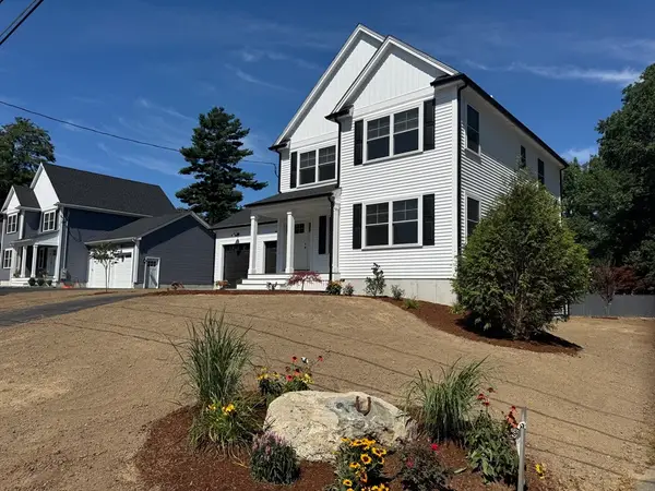 19 Barberry Road, Mansfield, MA 02048
