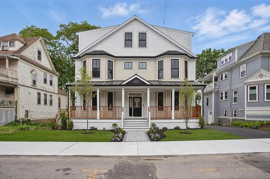 61 Lyndhurst Street #2, Boston, MA 02124 - #2