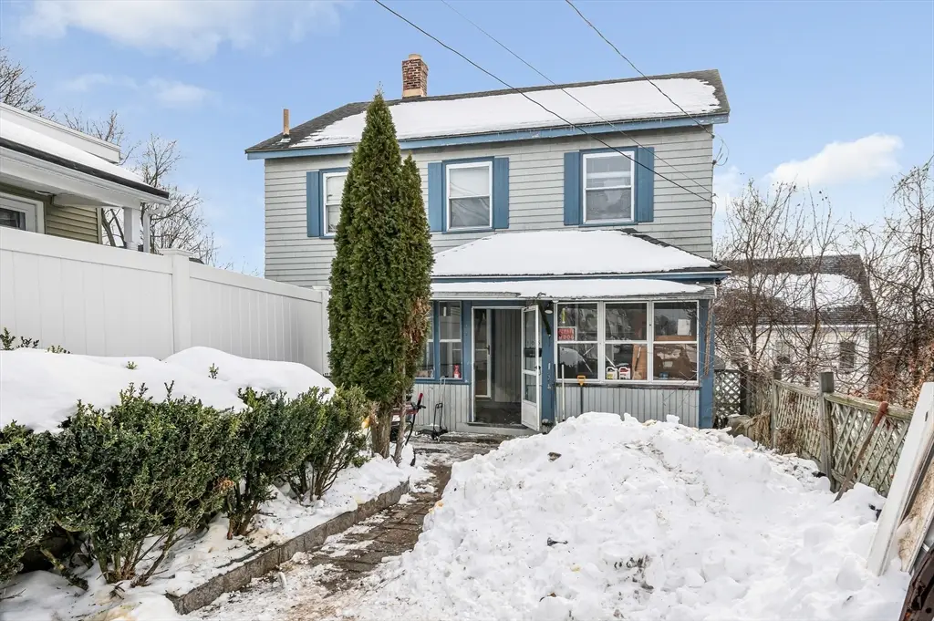 105 Third St, Lowell, MA 01850 - Image #1