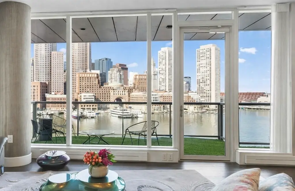 22 Liberty Dr #7M, Boston, MA 02210 - #1