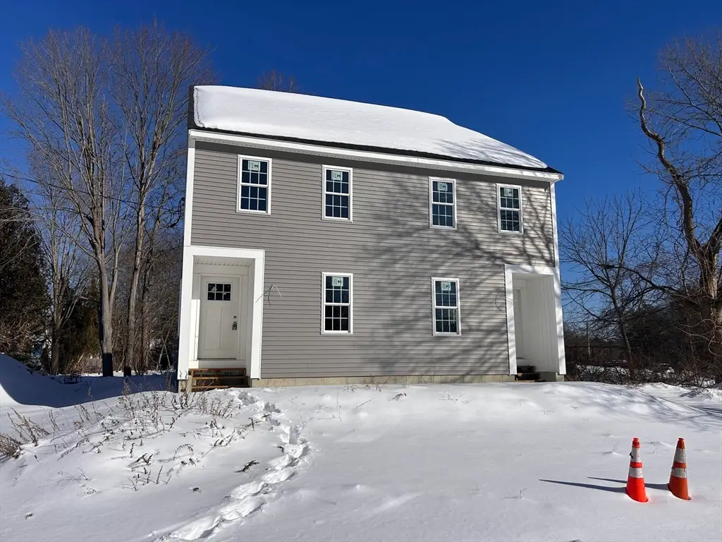 136 Dean St, Taunton, MA 02780 - #1