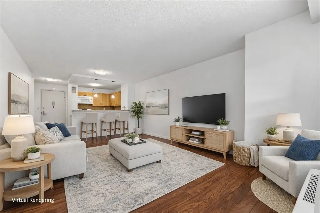 151 Tremont St #11U, Boston, MA 02111 - #1