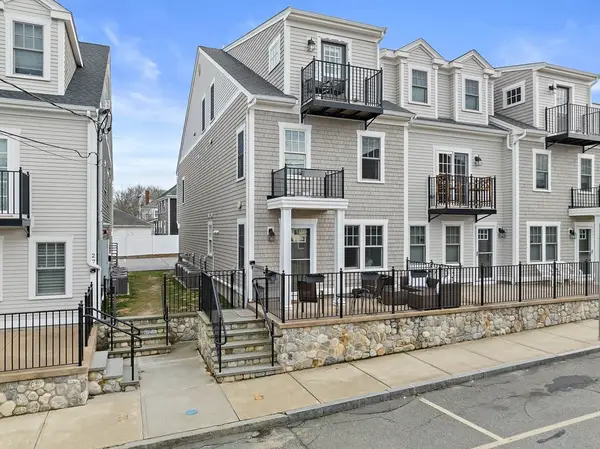 25 Howland St #2, Plymouth, MA 02360