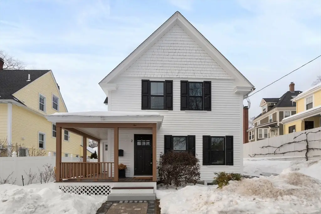 2 Northrop St, Hopedale, MA 01747 - #1