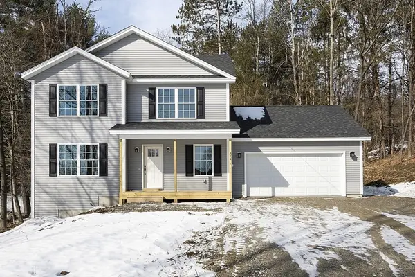 lot 2A Baldwinville Rd, Phillipston, MA 01331