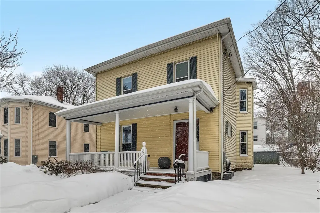 16 Omar Ter, Newton, MA 02460 - Image #1