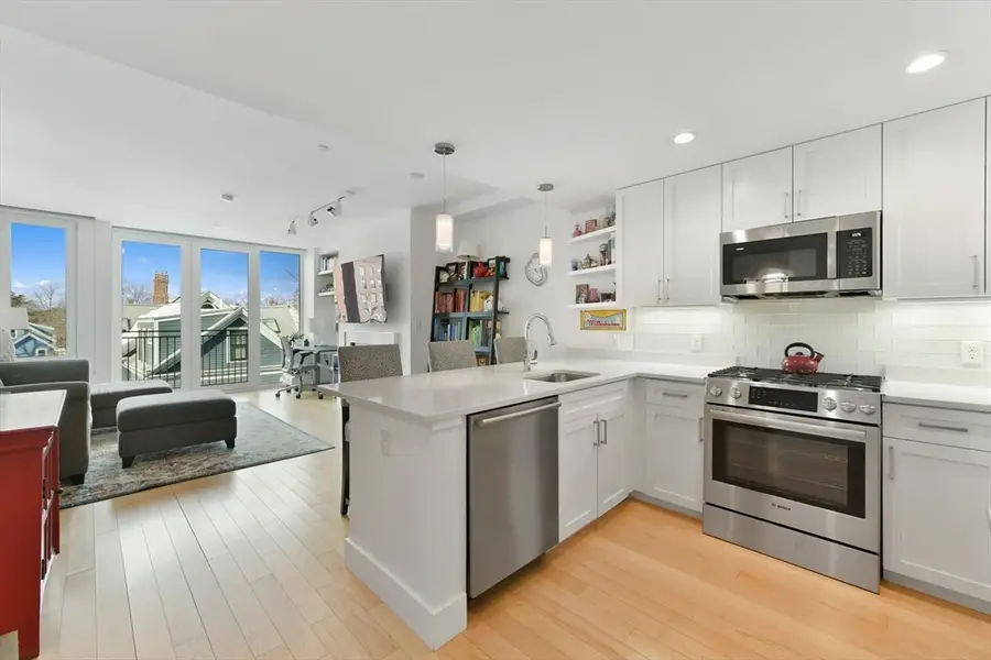 7 Beech #317, Cambridge, MA 02140 - #2