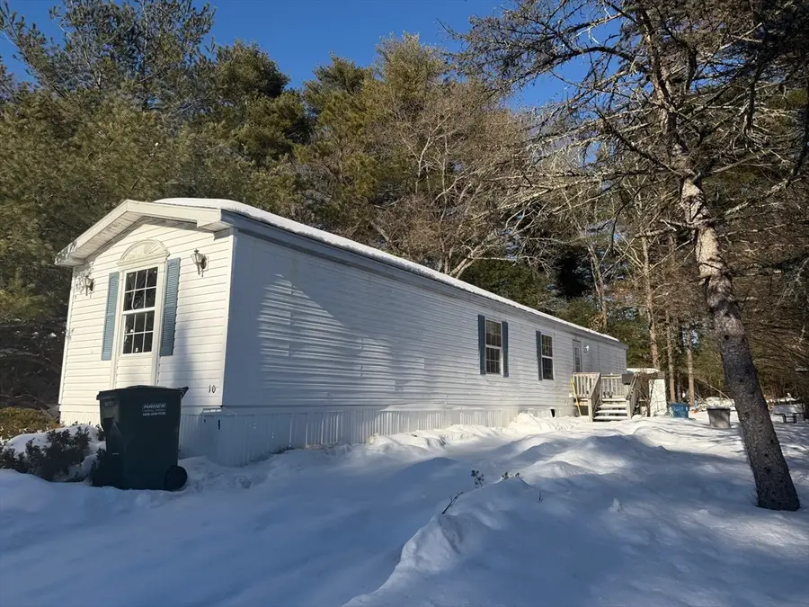 10 David Rd, Carver, MA 02330 - #2