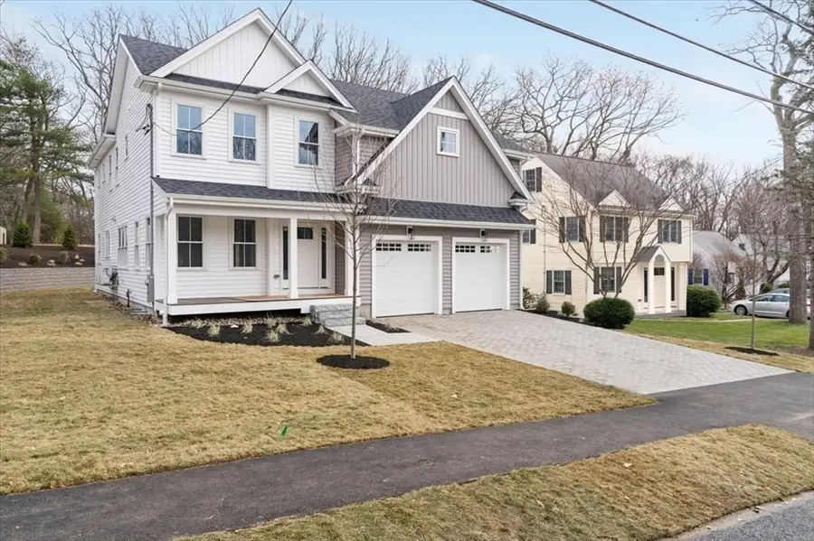 83 Felch Road, Natick, MA 01760 - #3