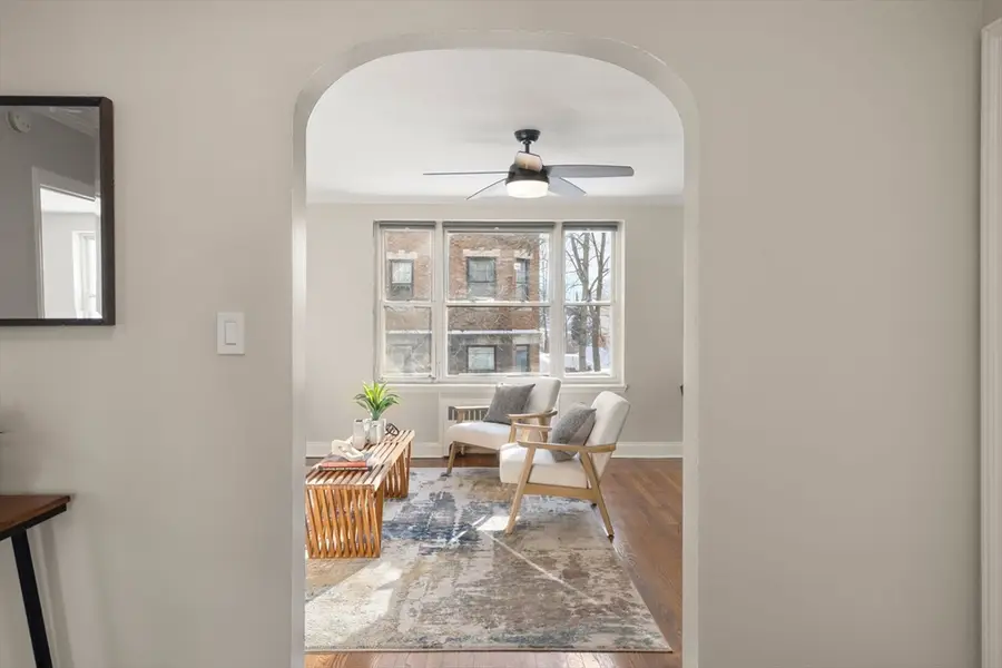 60 Sutherland Rd #4, Boston, MA 02135 - #2