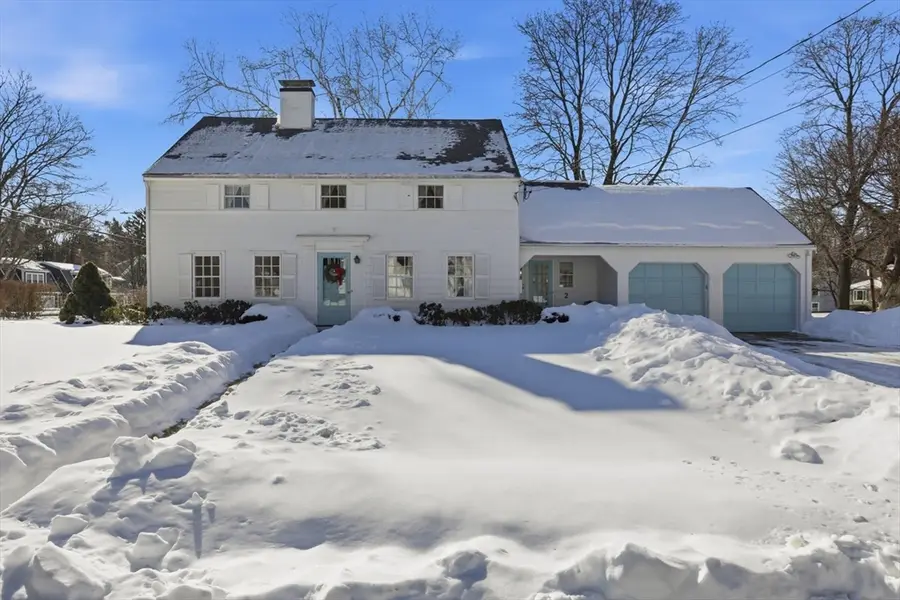 2 Canterbury Rd, Winchester, MA 01890 - #2