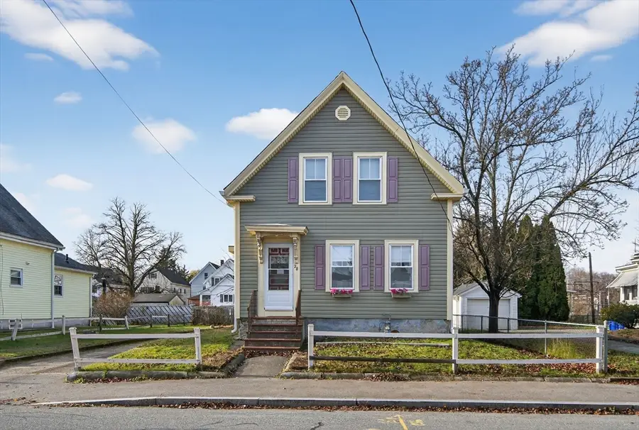 28 Cottage St, Taunton, MA 02780 - #2