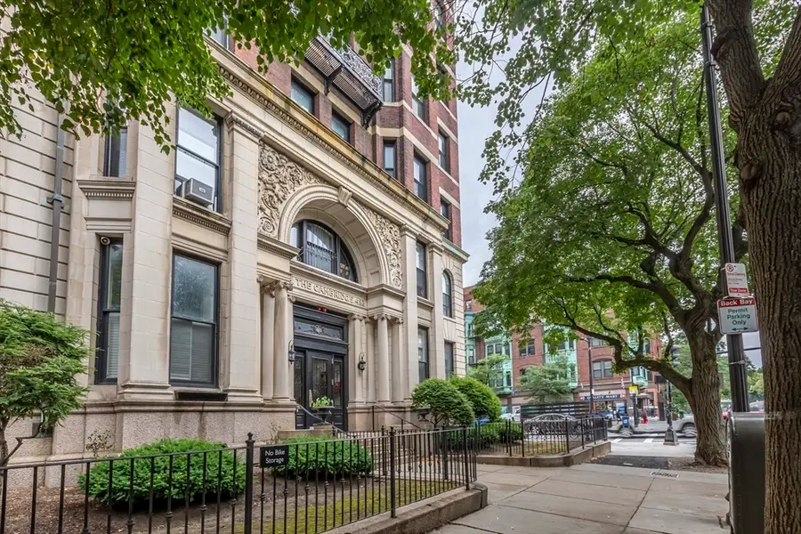 483 Beacon St. #37, Boston, MA 02115 - #2