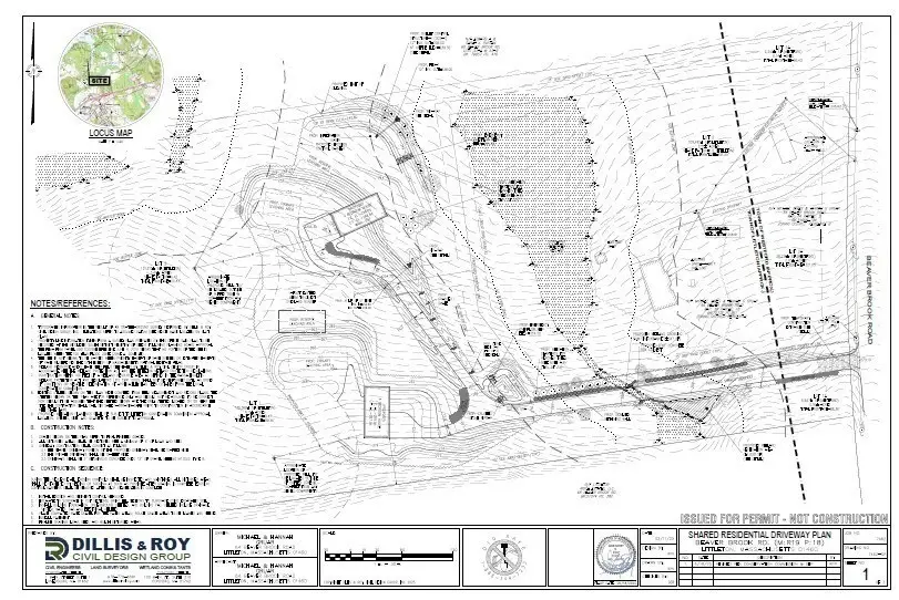 Lot 1 & 3 Beaver Brook, Littleton, MA 01460 - #1