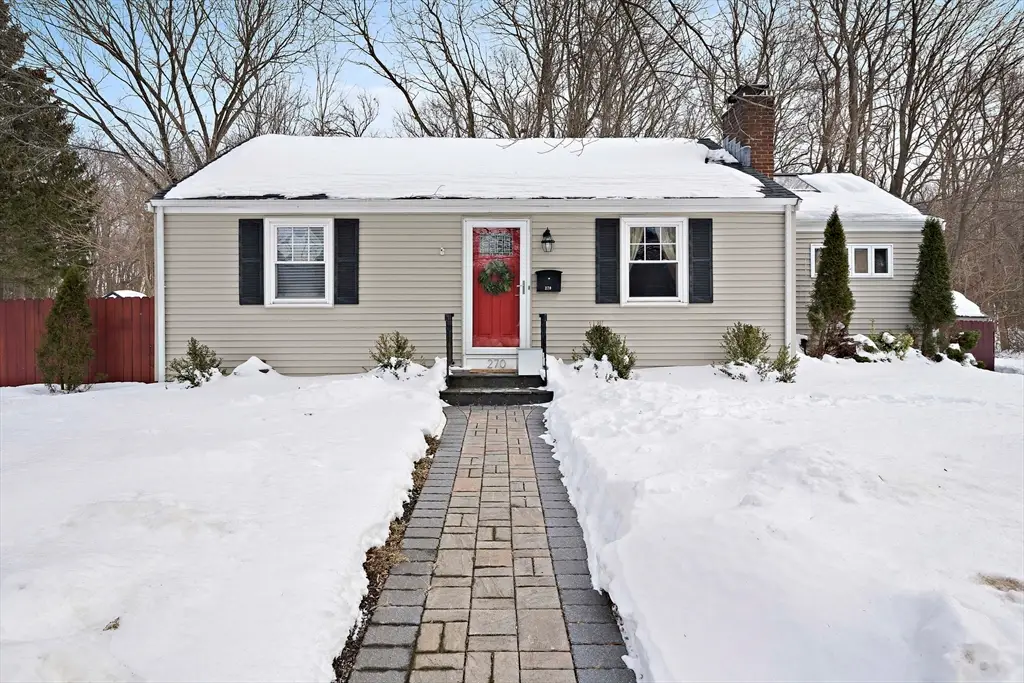 270 Middle St, Weymouth, MA 02189 - #1