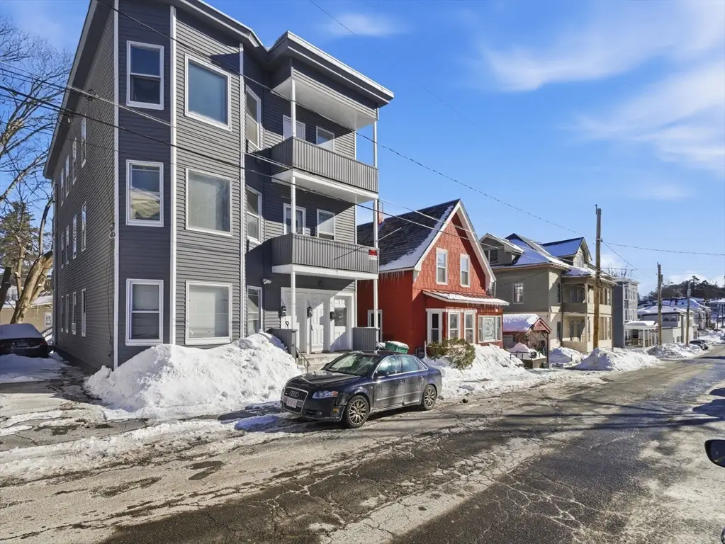 187-191 Charles St, Fitchburg, MA 01420 - Image #1