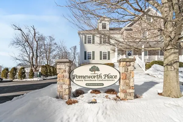 10 Pomeworth Street #A, Stoneham, MA 02180