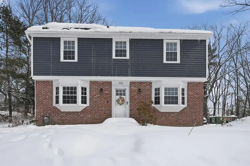 233 Mount Vernon Street, Fitchburg, MA 01420 - Image #1